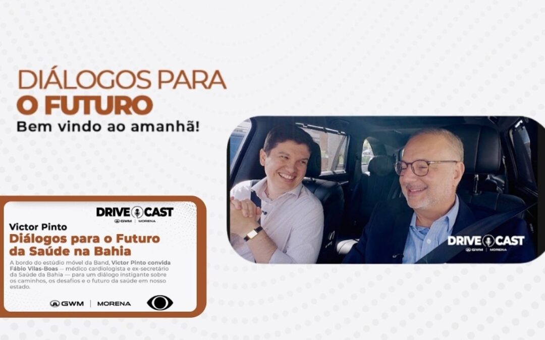 PODCAST | NOVA TEMPORADA DRIVE CAST GWM MORENA