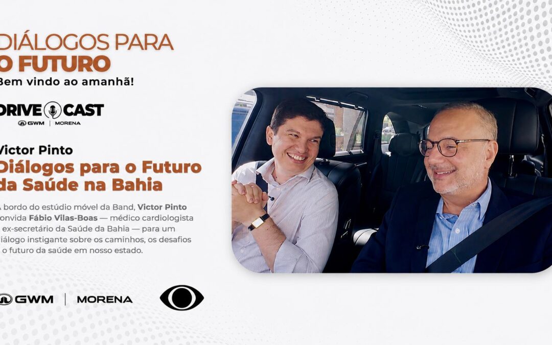 Diálogos para o futuro.